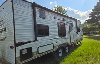 The Great Outdoors Travel Trailer