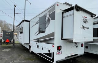 2021 Jayco Greyhawk 30Z