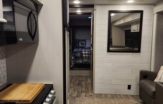 Cozy Cruiser or Lakeside Retreat