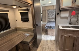 Cozy Up, Camp Out – pet-friendly 7 sleeper!