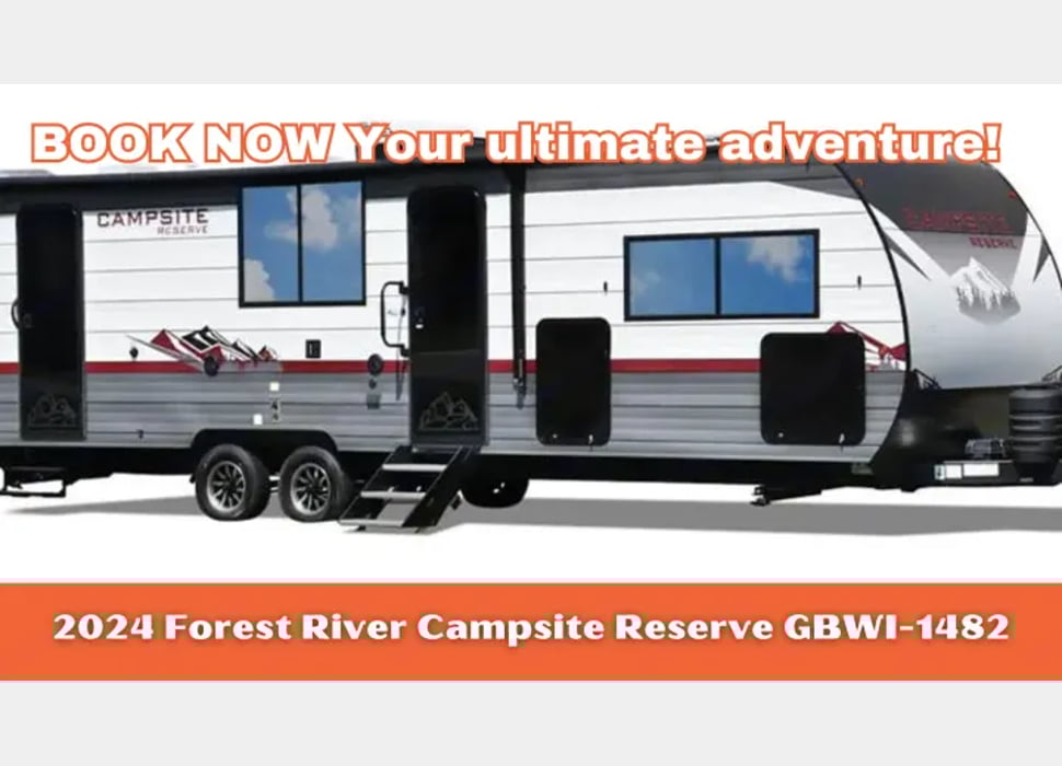 Travel Trailer rentals in Baraboo