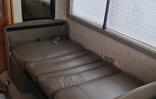 2005 western rv alpine coach 38fd