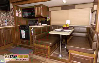 Forest River FR3 32DS Bunkhouse "Big Mama"!