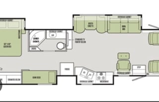 Relax & Unwind – Luxury RV Around OCMD!