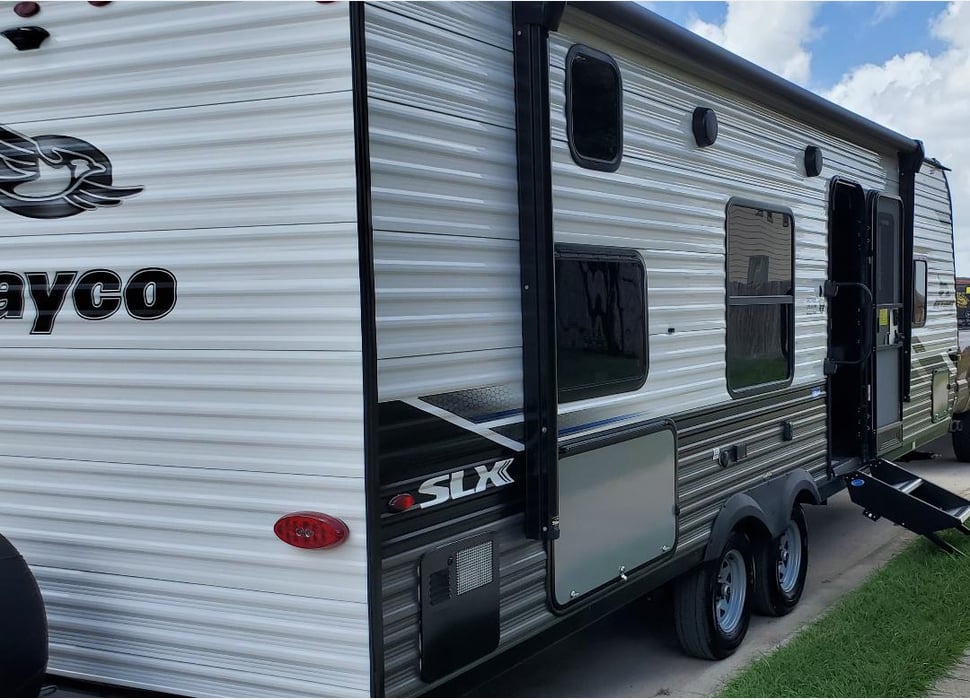 Travel Trailer rentals in New Braunfels