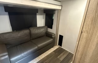 Adventure ready rv
