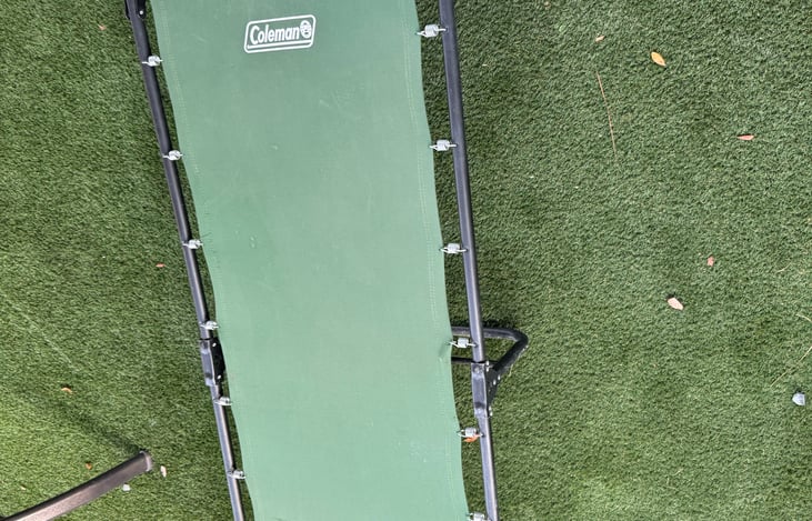 Rent this extra bed for $10