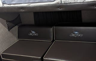 #2 FL- Sagmoe Family (36-foot bunkhouse camper)