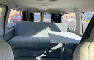 2011 Ford Econoline E-150 - Island Style