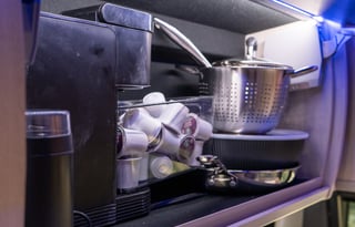 2026 Luxury Sprinter | AWD | Off-Grid Ready (PW15)