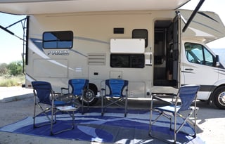 2018 Mercedes-Benz Coachmen Prism