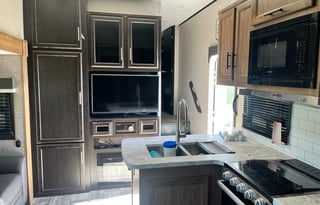 Jayco eagle the best rv to rent