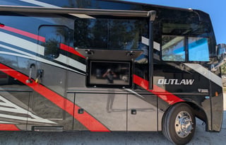 2022 Thor Outlaw Toyhauler 38KB