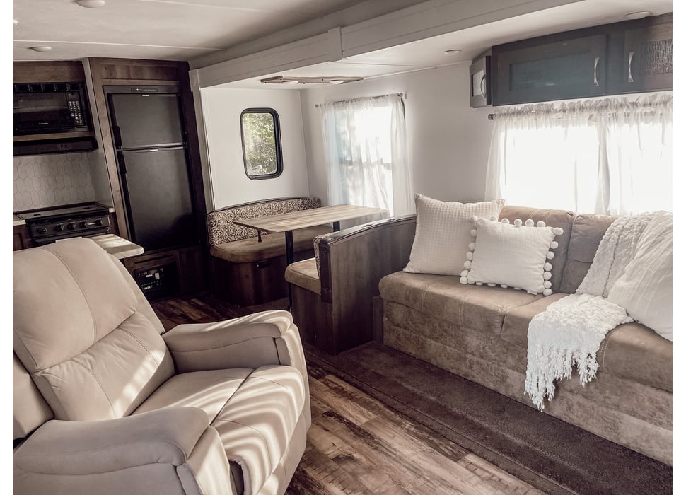 Travel Trailer rentals in Texarkana