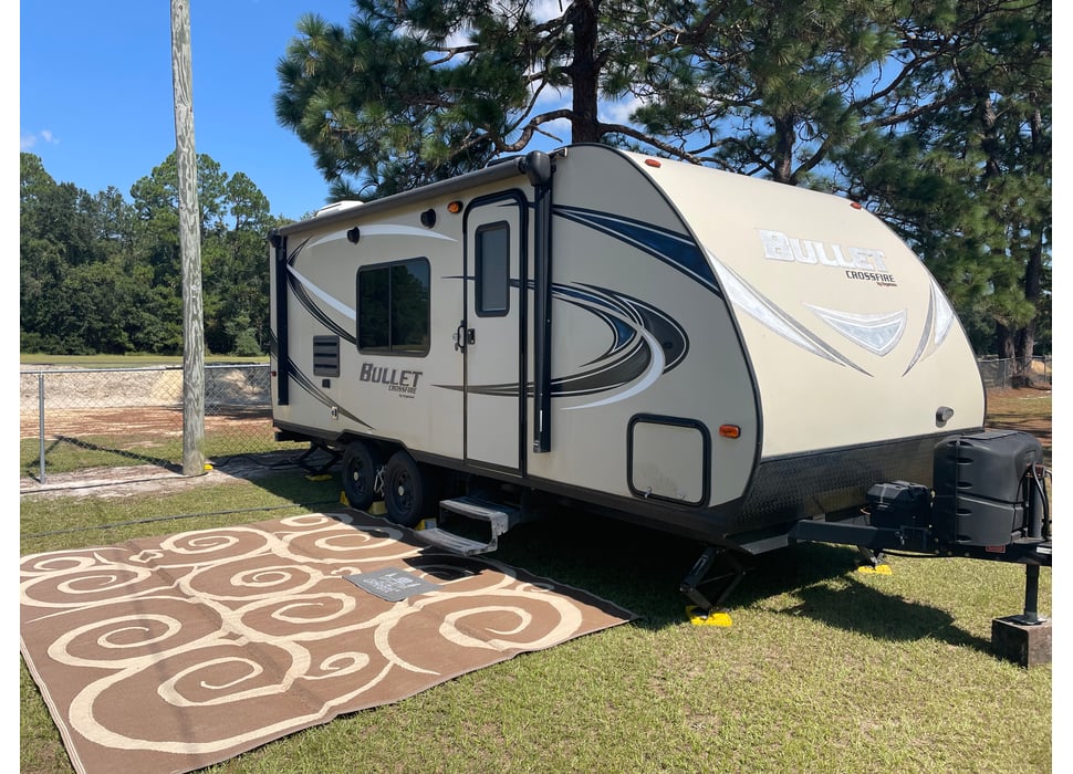 Travel Trailer rentals in Richmond Hill