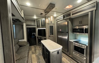 Luxury Family Camping