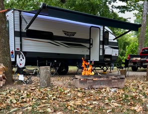 Forest River RV Wildwood FSX 169RSK