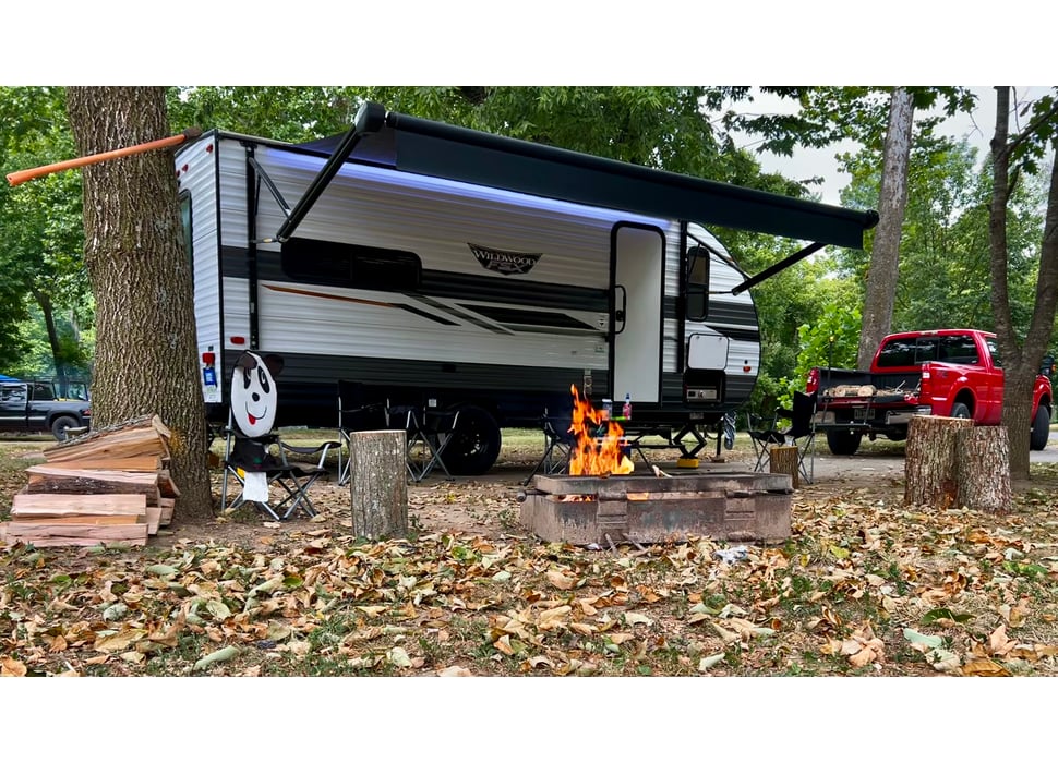 Travel Trailer rentals in Rogers