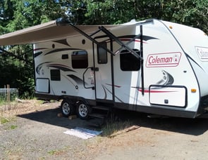 Dutchmen RV Coleman Explorer k2 SUMMIT PKG. 194qb