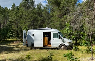 Sherpa! Pet Friendly, Festival Friendly