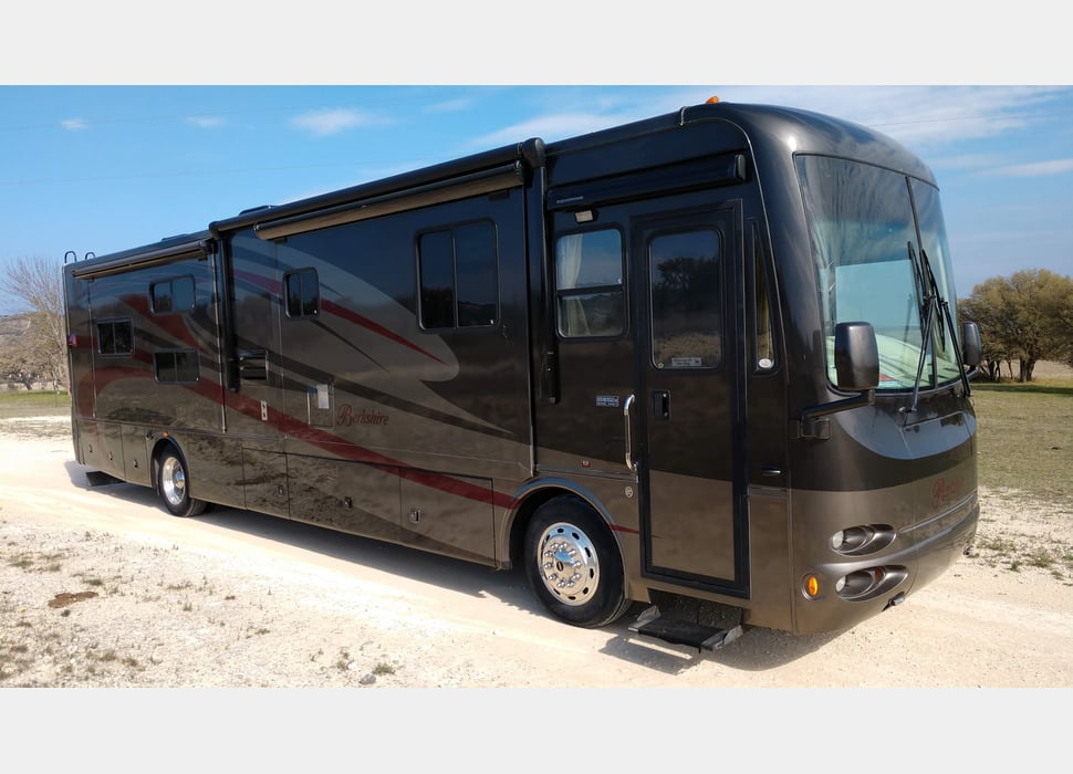 Class A Motor Home rentals in San Antonio