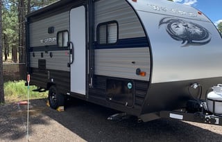 2019 forest river Wolf Pup 16BH Ready for fun!