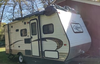 2013 Coachmen RV Clipper Ultra-Lite 17BH
