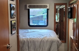 Phoenixville and Beyond Class A RV Glamping!