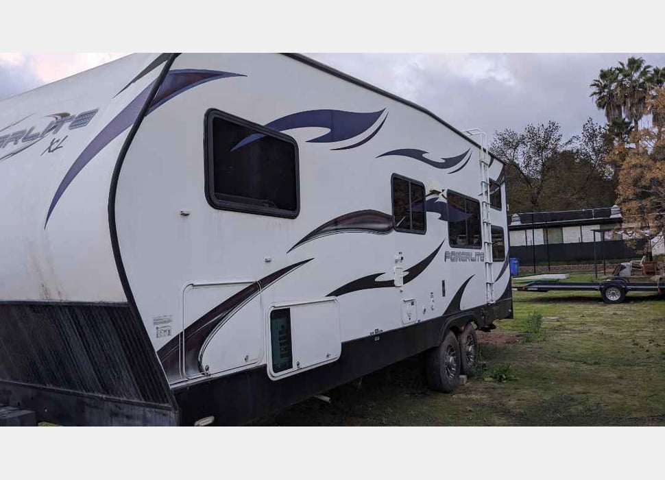 Toy Hauler rentals in Lakeside