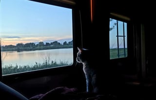 Beautiful 2011 Thor Four Winds Hurricane 32A