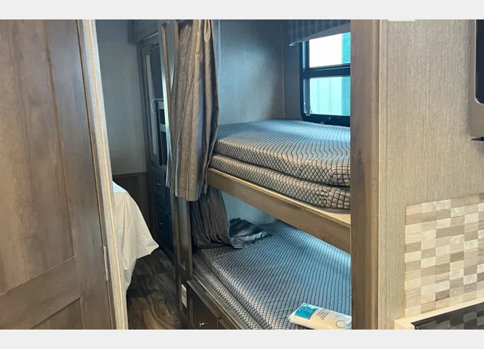 Class C Motor Home rentals in 
