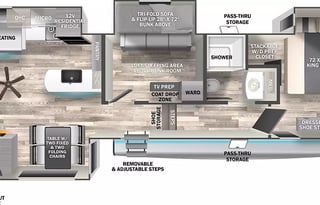 2021 Arctic Wolf Suite3660 - Delivered