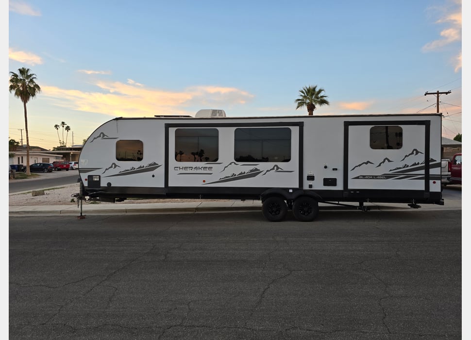 Travel Trailer rentals in Parker