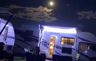 2020 Thor Motor Coach 30D At Tigerbunny Acres Farm