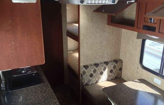 2016 Coachmen RV Clipper Ultra-Lite 17BH