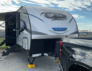 Forest River RV Cherokee Alpha Wolf 26DBH-L
