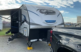 2023 Forest River RV Cherokee Alpha Wolf 26DBH-L