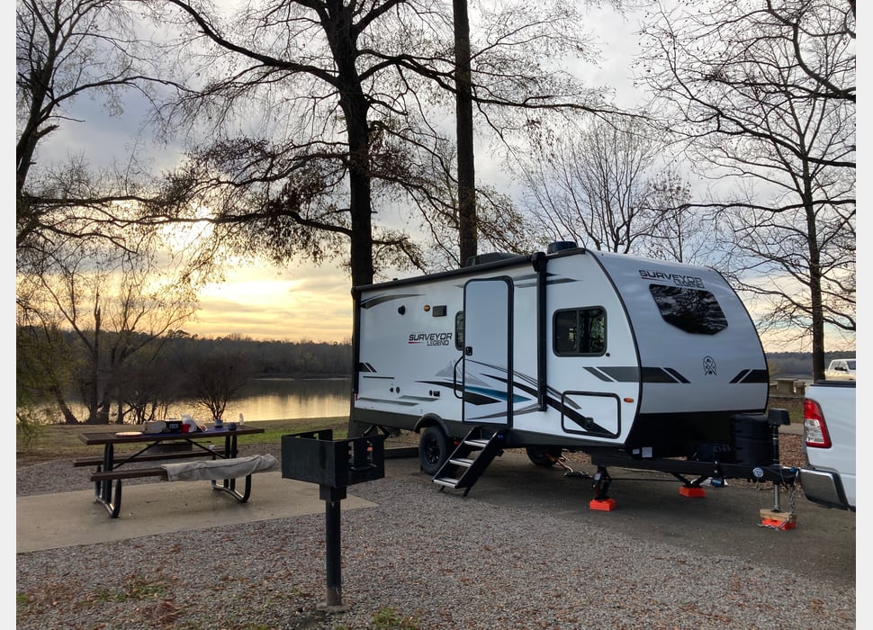 Travel Trailer rentals in Spring