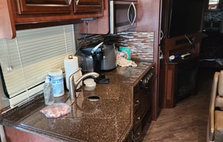 2017 Fleetwood RV Pace Arrow 36U