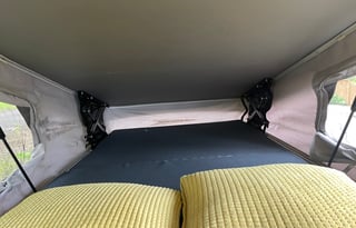 1999 Winnebago VW Eurovan Full camper