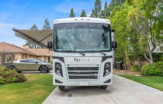 Tim’s 2024 Coachmen Pursuit S9