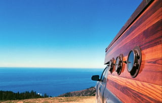 Redwood Road Boat Truck Camper