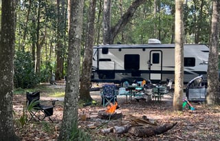 5 Star Family Friendly Camper Rental