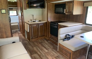2016 Forest River RV FR3 28DS