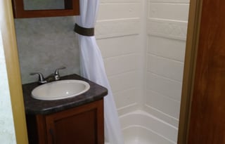 2013 Keystone Bullet large Bunkhouse/Condo