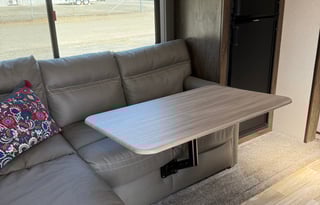 Nice and Ready to camp - with large bathroom!