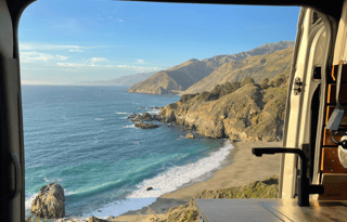 2014 Mercades Sprinter Van