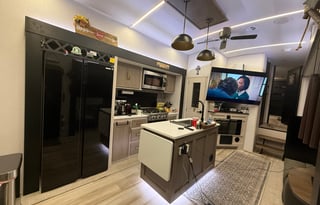 2025 Forest River RV Salem Hemisphere 375FAM