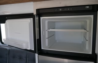 Bunkhouse RV Get-A-Way Golf Cart Add-On Available!