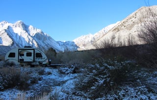 20 ft. 2014 Forest River R pod 178